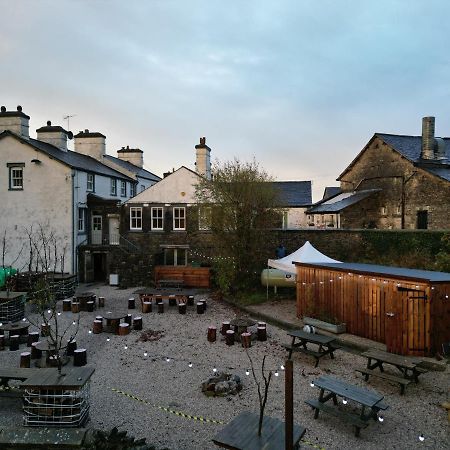 Derby Arms Witherslack 그레인지오버샌즈 외부 사진