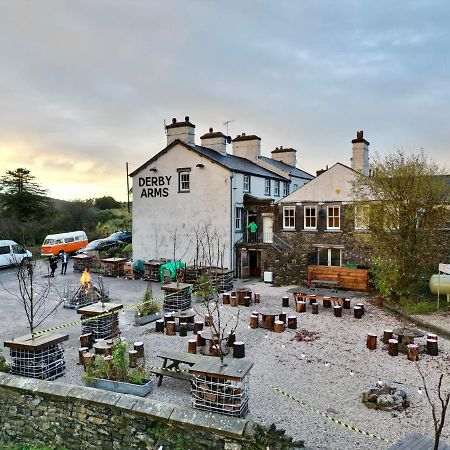 Derby Arms Witherslack 그레인지오버샌즈 외부 사진