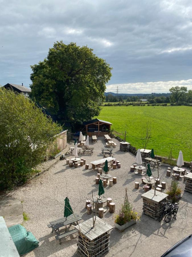 Derby Arms Witherslack 그레인지오버샌즈 외부 사진