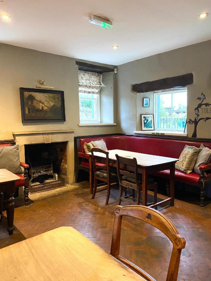 Derby Arms Witherslack 그레인지오버샌즈 외부 사진