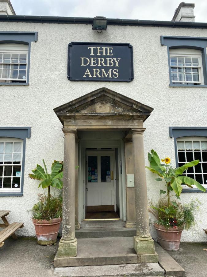 Derby Arms Witherslack 그레인지오버샌즈 외부 사진