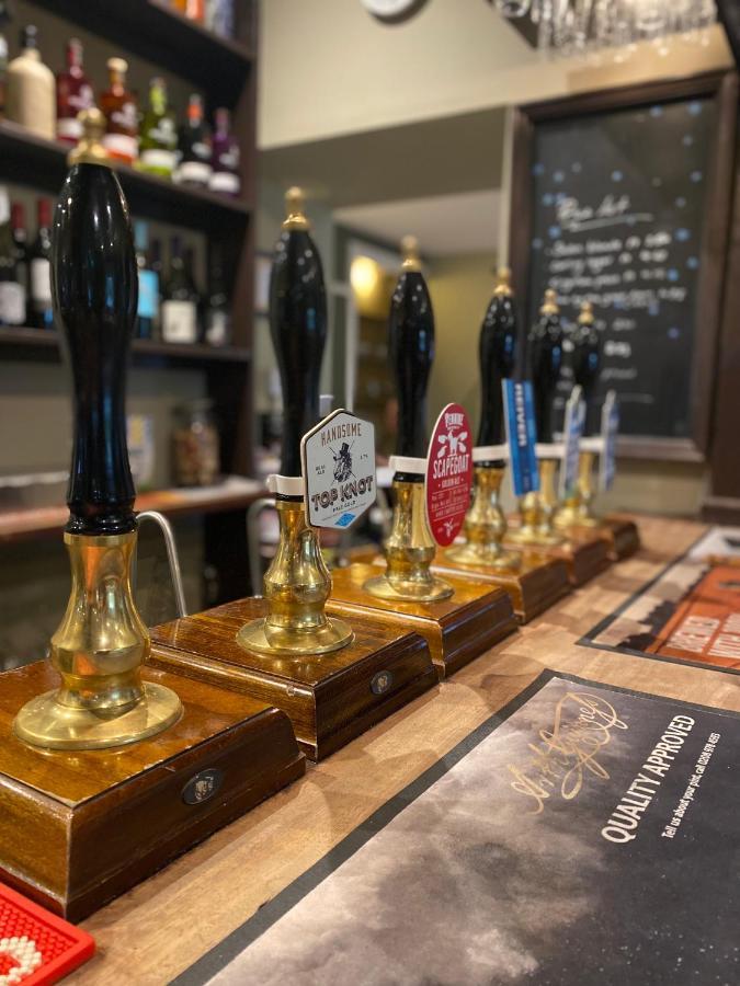 Derby Arms Witherslack 그레인지오버샌즈 외부 사진