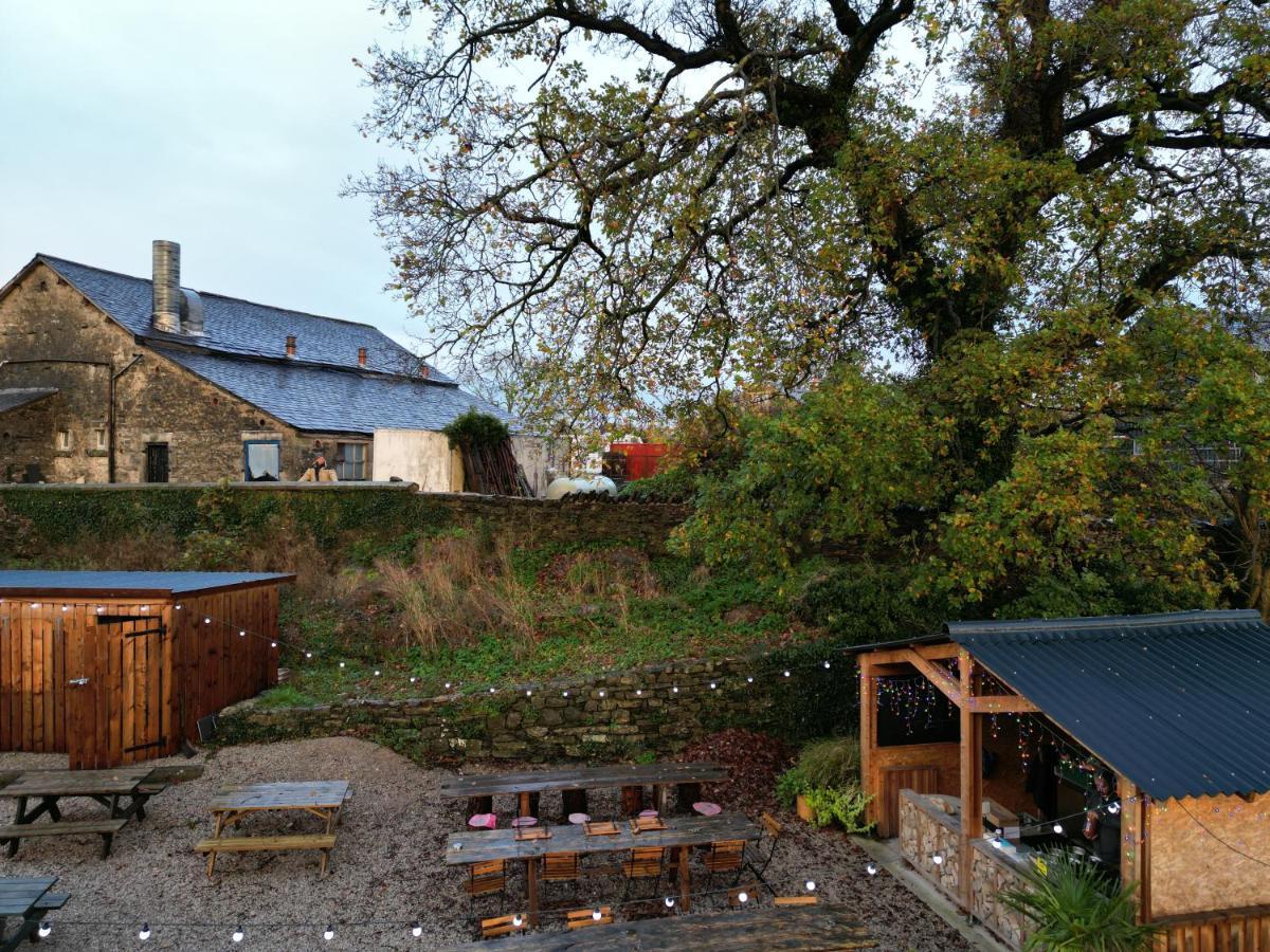 Derby Arms Witherslack 그레인지오버샌즈 외부 사진