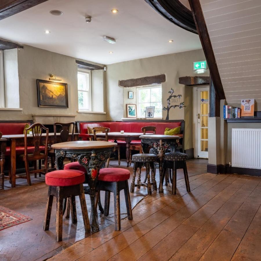 Derby Arms Witherslack 그레인지오버샌즈 외부 사진