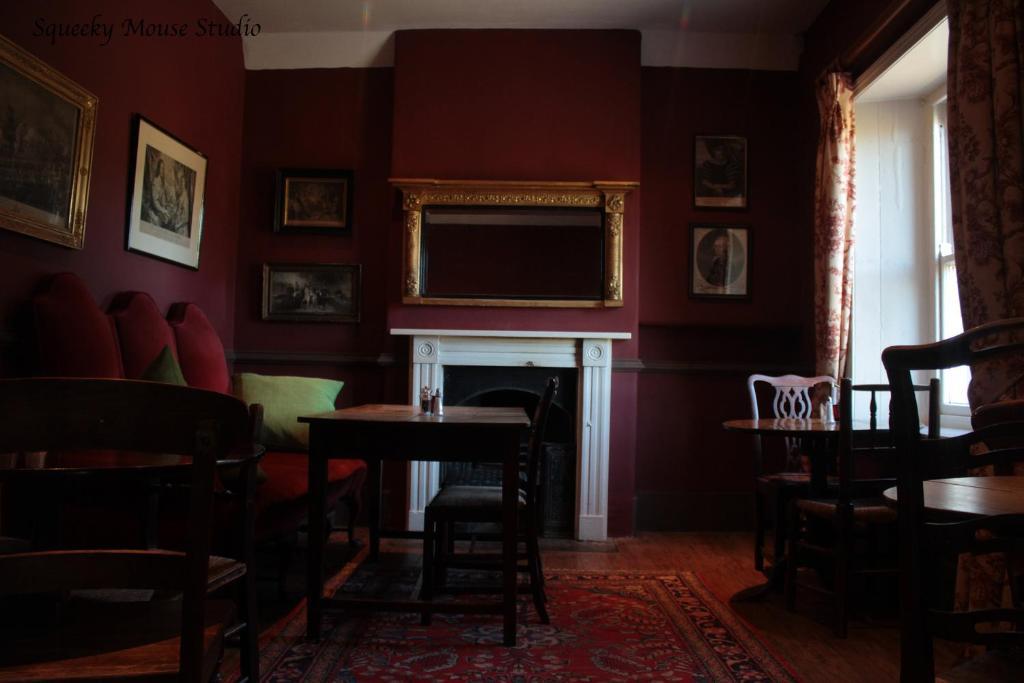 Derby Arms Witherslack 그레인지오버샌즈 외부 사진