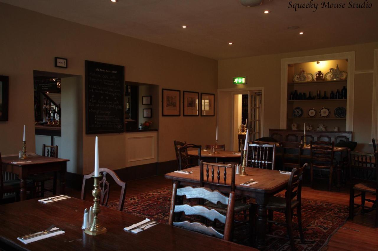 Derby Arms Witherslack 그레인지오버샌즈 외부 사진